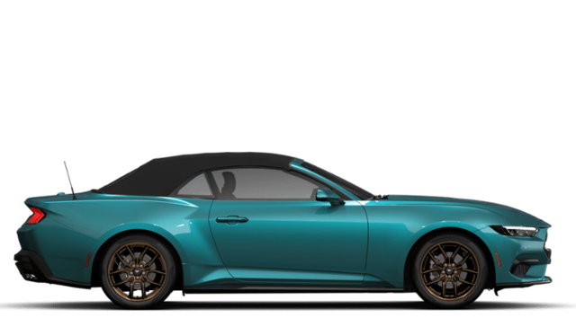2026 Ford Mustang® External Image 1